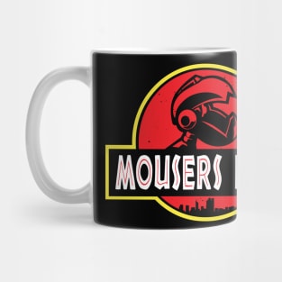 MOUSERS PARK Mug